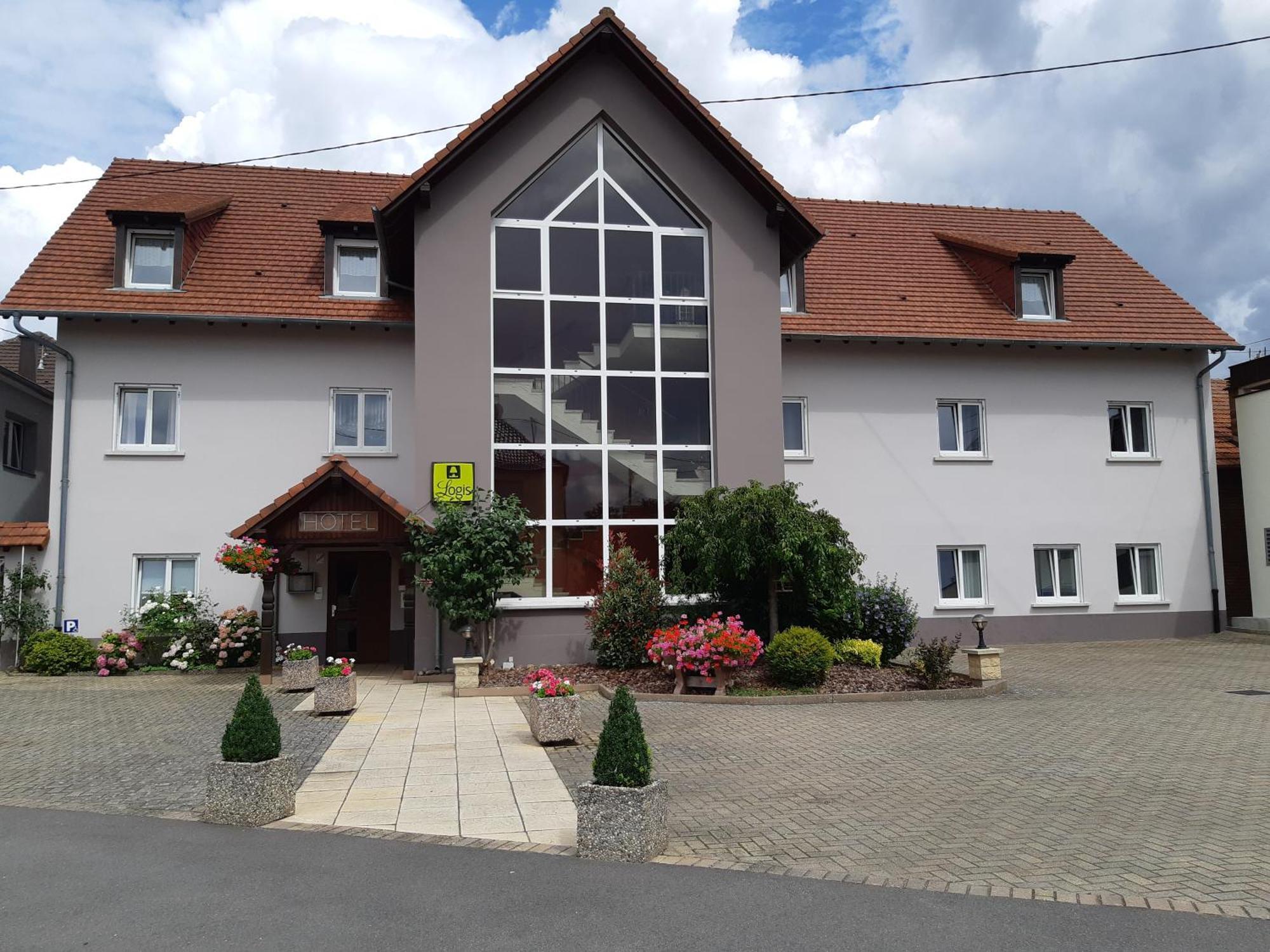 A L'Etoile D'Or Hotel Batzendorf Exterior photo
