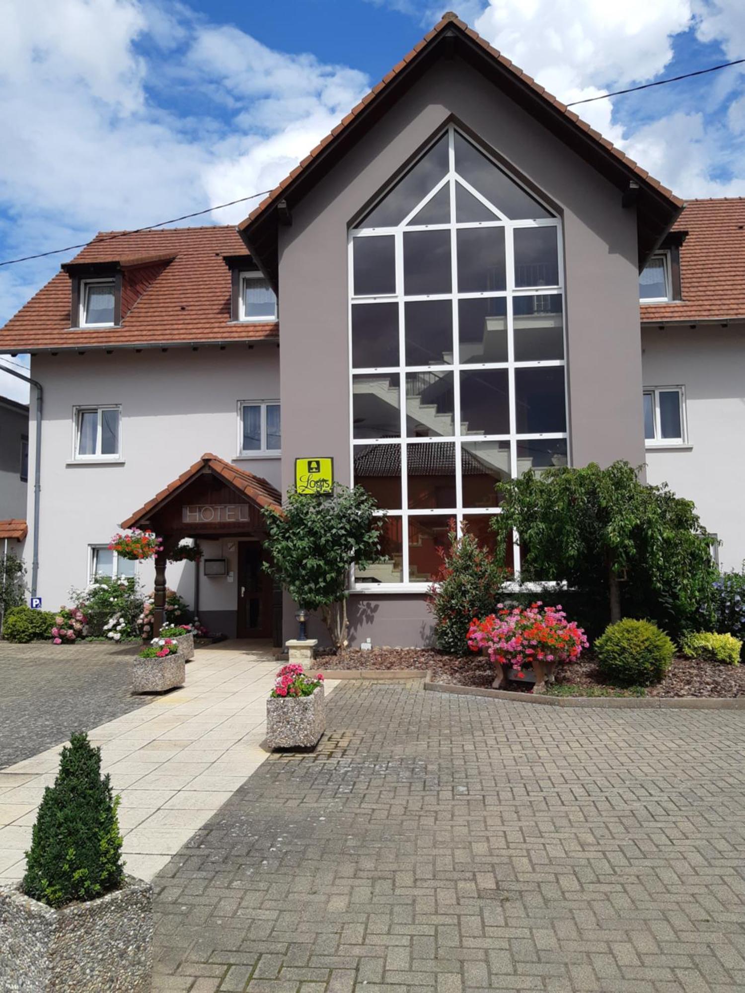 A L'Etoile D'Or Hotel Batzendorf Exterior photo